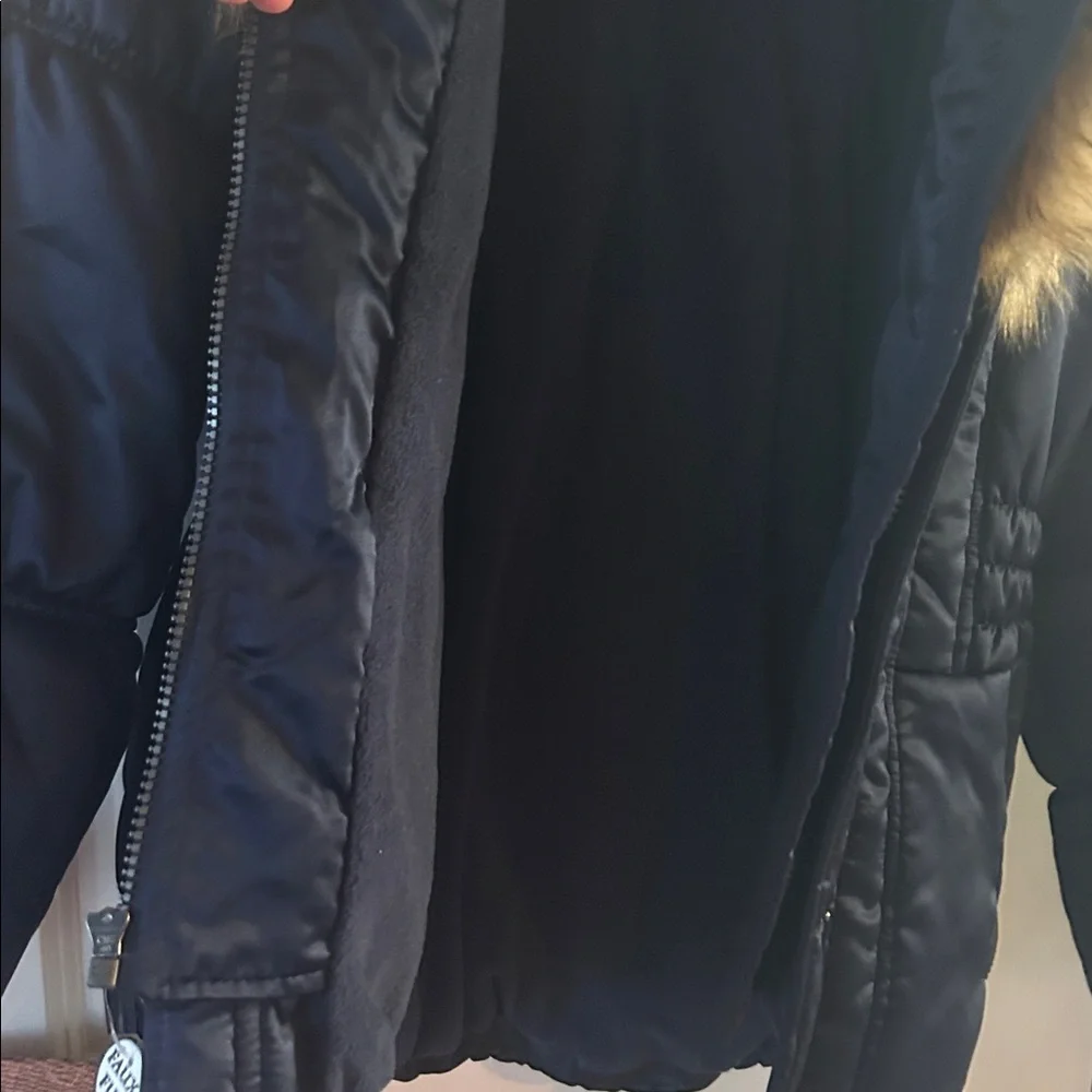 Rothschild faux fur